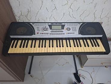 electro: MK-931 elektron sintezator - 61 klavişli klaviatura - Daxili — 2