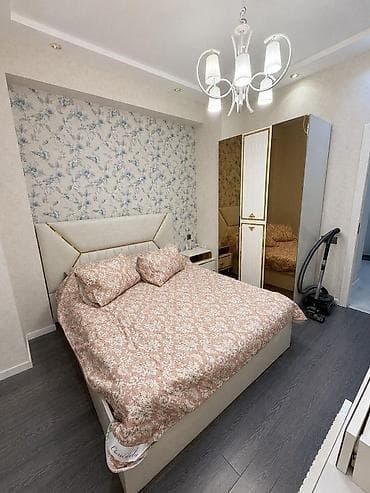emircanda ev satisi: İcarəyə verilir 2 otaqlı yeni tikili 60 m², Nərimanov r. Kateqoriya — 5