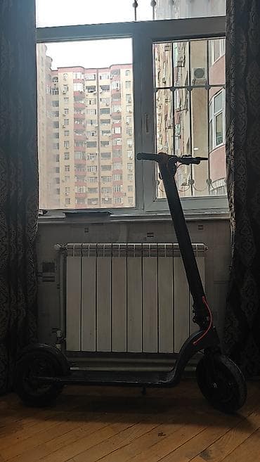Digər nəqliyyat: X8 Modelinin skuteridi,sadece bataryasi yoxdu,usta demisdiki prablemi — 3