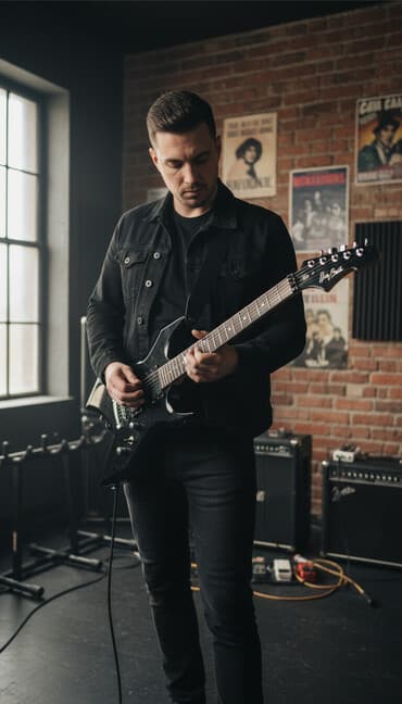 Pianolar: Elektron gitara, 6 sim, İşlənmiş, Ödənişli çatdırılma — 1