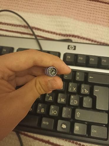 pc plata: HP masaüstü klaviatura Tam işləkdir Hec Bir Prablemi Yoxdur Tam — 2