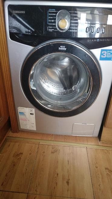 Техника и электроника: Samsung paltaryuyan 6kq tam islek satilir 200azn baki 8 mik (3953) — 1