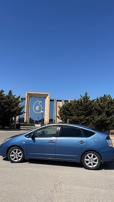 raf satilir: Toyota Prius: 1.5 l | 2006 il Hetçbek — 7