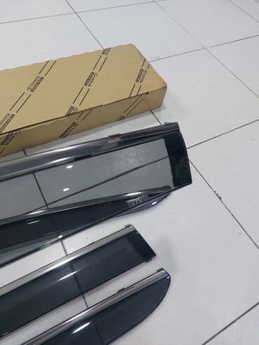 masin ucun monitor: Vetravik Toyota 2020 2022 il, Rayonlara çatdırılma — 2