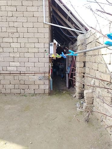 3 cu mikrorayon: 2 otaqlı, 70 kv. m, Kredit var, Təmirsiz — 5