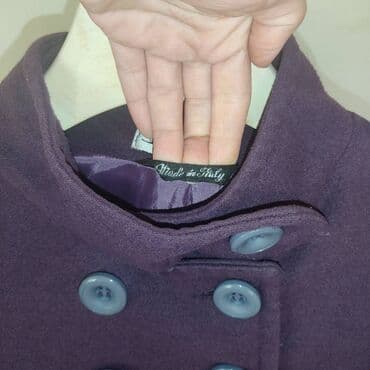 hicab paltarlari instagram: Palto S-M ölçüdədir.Tarqovuda Enjoymentden alınıb italyan brendidi az — 5