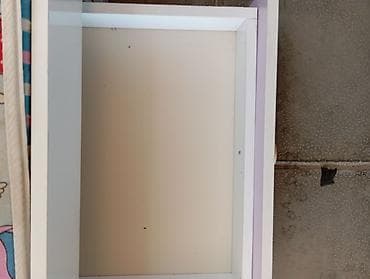 lövhe: Qız üçün, İşlənmiş, Təknəfərlik çarpayı, Komod — 6