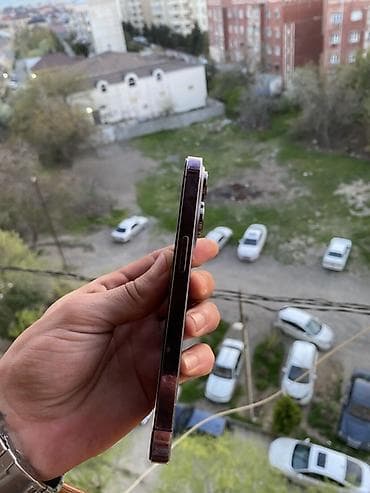 1:1 iphone: IPhone 14 Pro, 128 GB, Qara, Face ID — 6