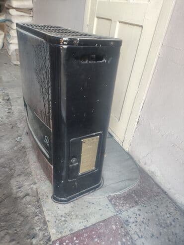 Ev üçün dekor: Peçi, İşlənmiş, yanacaq - Qaz — 3