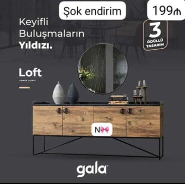 taxta dolab: Açılan, 4 qapılı Düz dolab, Servant — 1