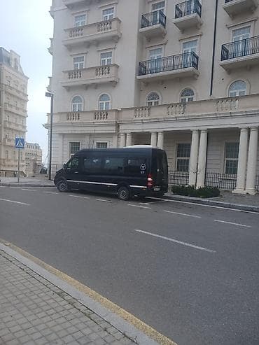 mersedes sprinter satisi: Mercedes-Benz Sprinter: 2.2 l | 2008 il Mikroavtobus — 4