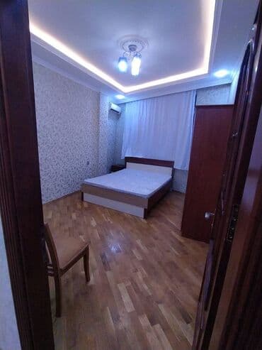 yeni günəşlidə 3 otaqlı ucuz bina evləri: Həzi Aslanov metrosuna yaxin 16 mertebeli binanın 10-ci mərtəbəsində — 3