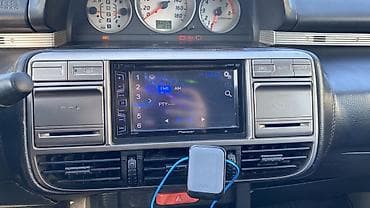 Maqnitol, İşlənmiş, Pioneer, AUX — 2