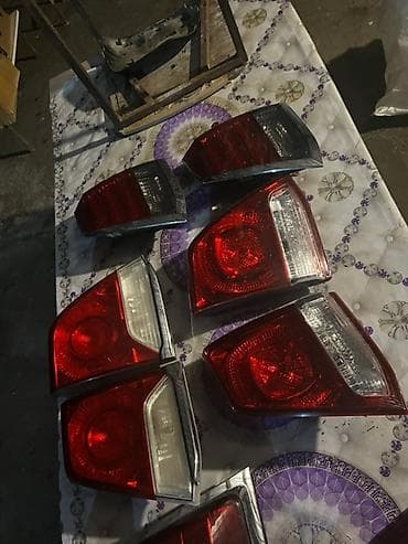 klass xl: Lexus Orijinal, İşlənmiş — 6