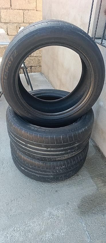 prius diskləri: Şin Nexen 225 / 50 / R 17 — 1