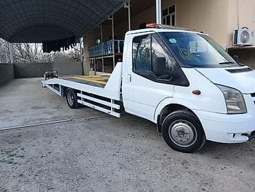 evakuator: Evakuator (avto-daşıyıcı) — Ford Transit əsaslı Xüsusiyyətlər: - — 6