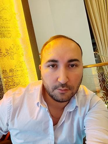 İş: Şəxsi sürücü, 35 yaş, stajı 4 il, Şəxsi nəqliyyat vasitəsi ilə — 1