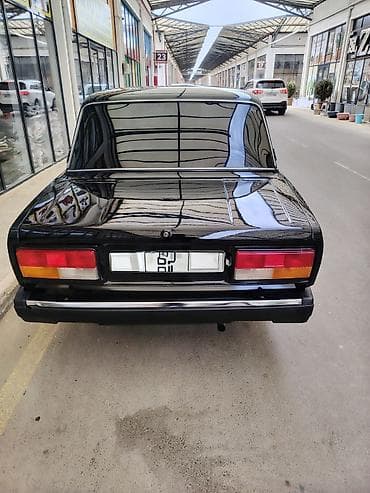 zapi maşın: VAZ (LADA) 2107: 1.7 l | 2008 il 99999 km Sedan — 4