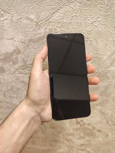 iphone pro max: Redmi Note 12, 128 GB, rəng - Boz, Barmaq izi, İki sim kartlı, Face ID — 3