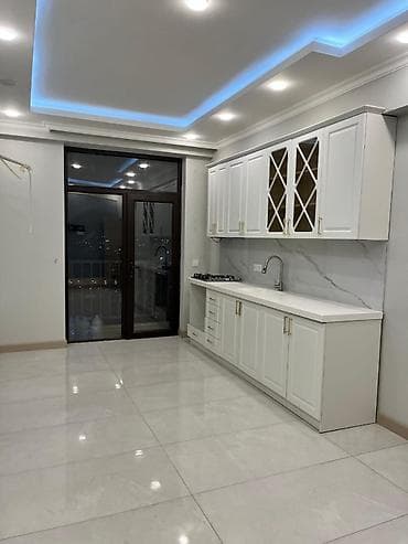 studio menziller: 2 otaqlı, Yeni tikili, m. Dərnəgül, 61 kv. m — 1