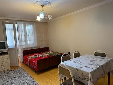 ofis icarə: 1 otaqlı mənzil – mebel və əşyalarla Plan və interyer: - Geniş — 2