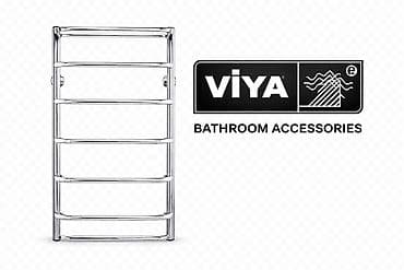 VIYA Bathroom Accessories – Divara montaj olunan dəsmal asılqanı - lalafo.az -da VIYA Bathroom Accessories – Divara montaj olunan dəsmal asılqanı -