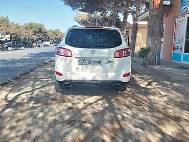 hyundai elantra diffuser: Hyundai Santa Fe: 2 l | 2011 il Universal — 4