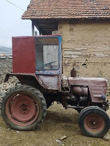 Su nəqliyyatı: Traktorlar — 1