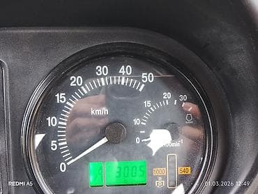 nasos masin: Traktor Belarus (MTZ) 1025.2, 2019 il, 107 at gücü, motor 4.7 l, İşlənmiş — 4