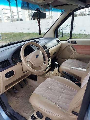 cin ehtiyat hisseleri: Ford Tourneo Connect: 1.8 l | 2007 il 30000 km Van/Minivan — 7