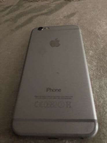 iphone 6 s qiymeti: IPhone 6s, 64 GB, Space Gray, Barmaq izi — 2
