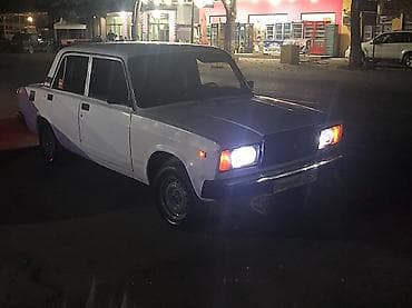 07 maşin: VAZ (LADA) 2107: 1.6 l | 1990 il 38000 km Sedan — 7