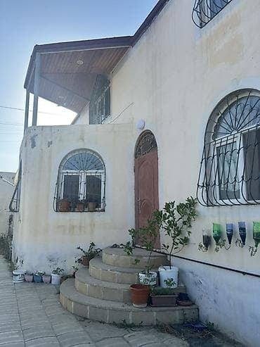 ev certyojları 2 mərtəbəli: 7 otaqlı, 185 kv. m — 3