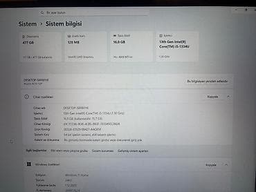 yaddas: Yeni Acer Aspire, 16 ", Intel Core i5, 512 GB, Ödənişli çatdırılma — 4