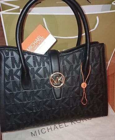 ВАЗ (ЛАДА): Сумка с короткой ручкой, Michael Kors, Новый — 2