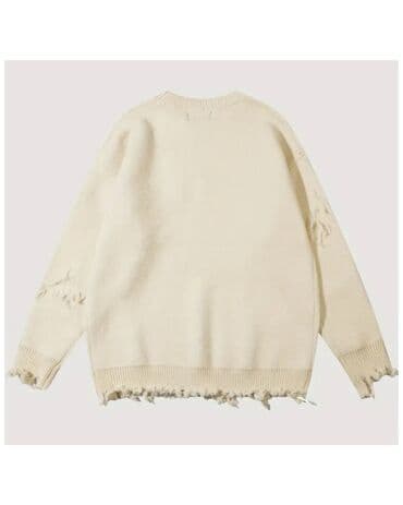 kisi pencekleri: Sviter, rəng - Bej — 3