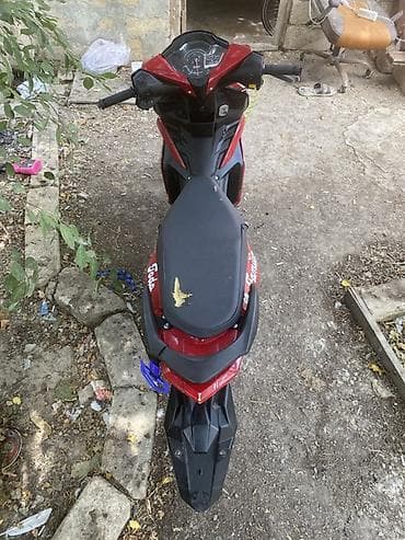 planet moto: Tufan - s 50, 50 sm3, 2024 il, 16000 km — 2