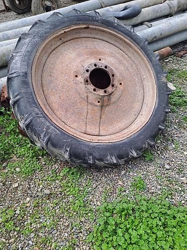 Шины и диски: Samux gəncəyə çatırlma var Traktor təkəri və disk komplekti - Növ — 5