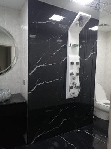 nəsimi kirayə evlər: 200 kvm 16/16 4 Otaqlı tam əşyalı satılır, yeni təmirdən çıxıb bahalı — 11