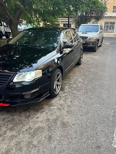 auto az naxcivan: Volkswagen Passat: 2 l | 2006 il Sedan — 4