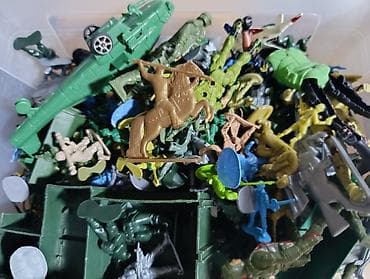 toy story: Əsgərtəyyarə soldat samalyot tank herbi masinlar fiqurlar солдатики — 5