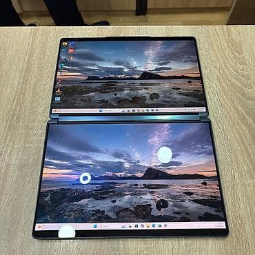 lenovo yoga c940: 🔥 Lenovo Yoga Book 9i ​💻 Model: Lenovo Yoga Book 9i ⚡ Prosessor (CPU) — 9