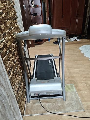 gitara kabel: Qaçış trenajoru – HittUp Sports (Treadmill) - Elektrikli qaçış yolu — 2