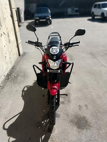 Tufan - 50, 50 sm3, 2024 il, 1114 km