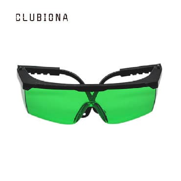 eyneklerin qiymeti: Yaşil rəngli lazer üçün eynək.Təzədir,işlənməyib . Lazer metrə ve — 1