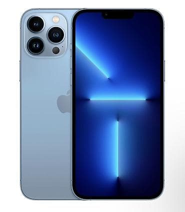 iphone 16: IPhone 13 Pro, Sierra Blue — 1