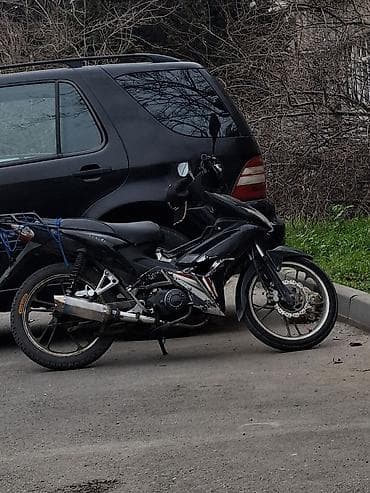 Автозапчасти: 110 см3, 2022 год, 4450023 км — 2