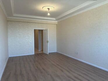 ilkin ödənişi 10000 olan evlər: 3 otaqlı, Yeni tikili, 134 kv. m — 6