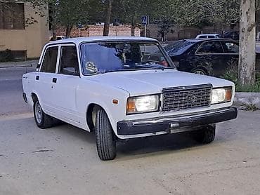 VAZ (LADA) 2107: 1.6 l | 2009 il 50000 km Sedan