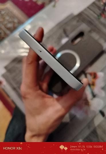 redmi 9 64 gb: Samsung Galaxy A25, 128 GB, rəng - Ağ, Barmaq izi — 7